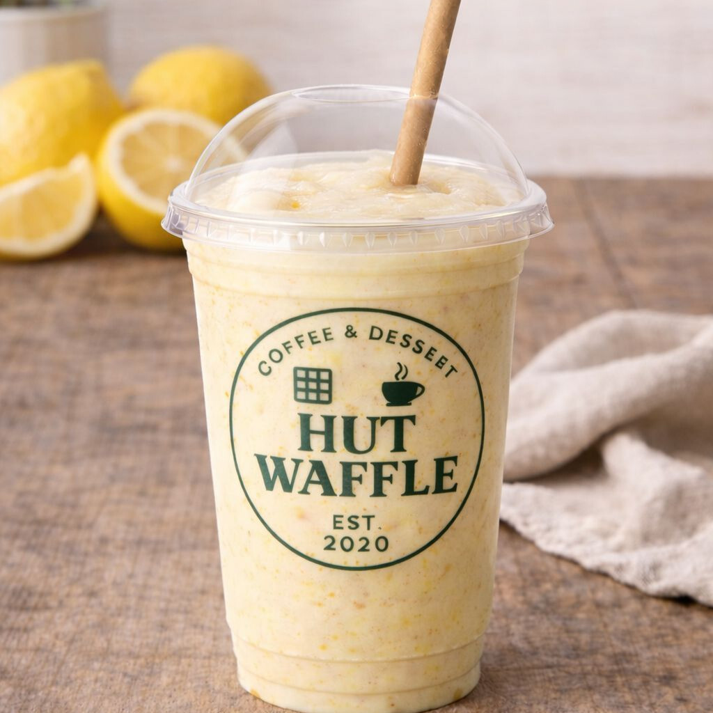 Limon Milkshake (400 Ml)