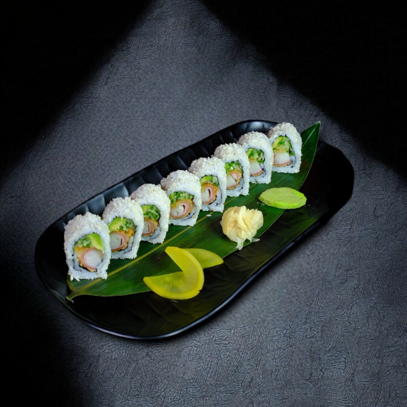 Crispy Roll (8 Parça)