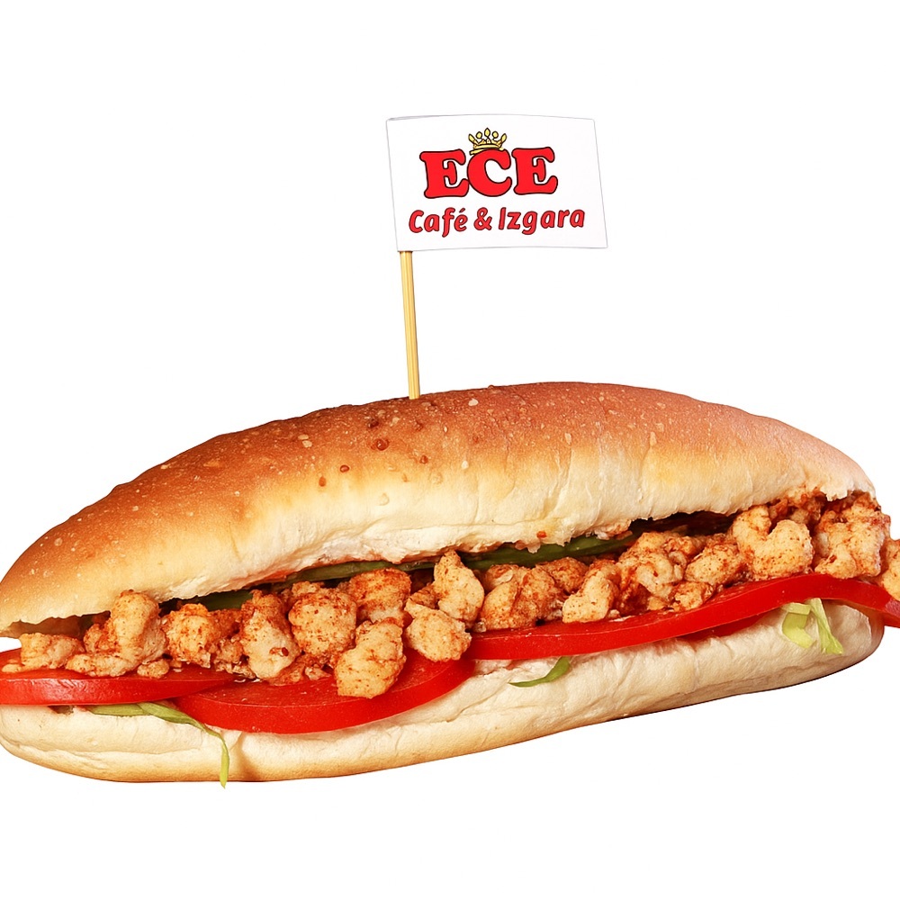 Tavuk Ekmek