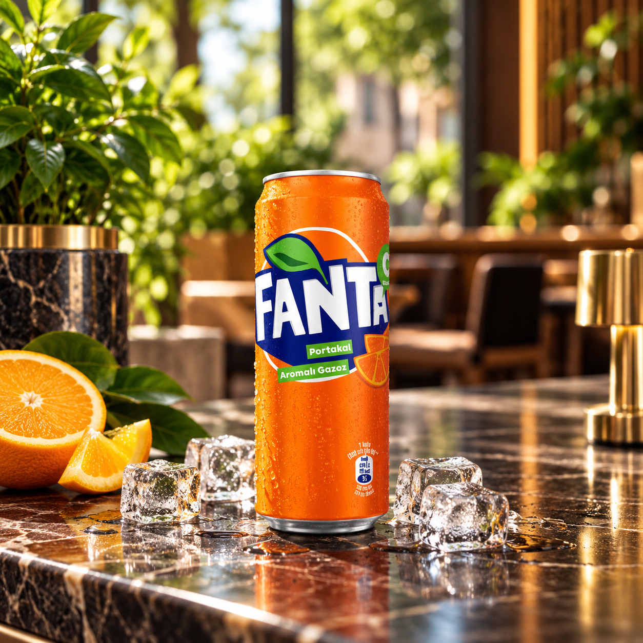 Fanta (330 ml.)
