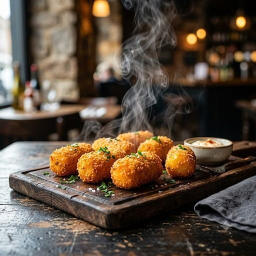 8'li Patates Kroket