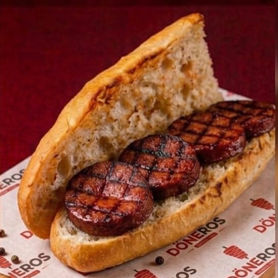 Yarım Ekmek Arası Sucuk