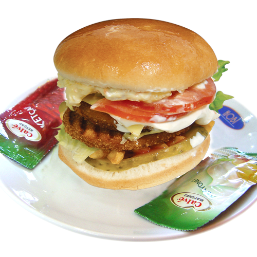 Tavuk Burger