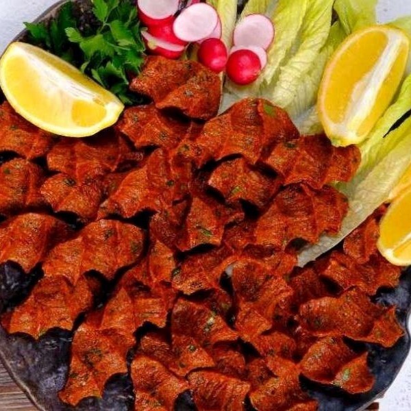 Geniş Aile Çiğ Köfte (710 gr.)