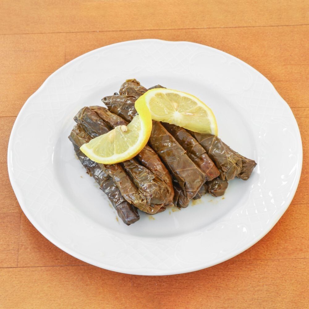 Zeytinyağlı Yaprak Sarma (8 Adet)