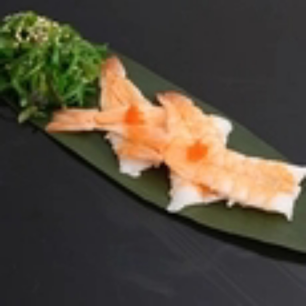 Ebi Sashimi