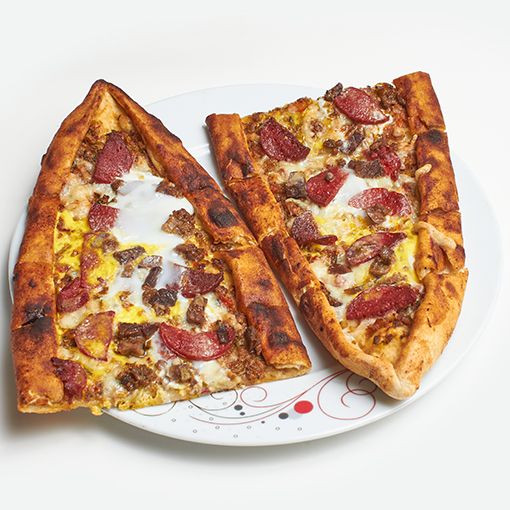 Karma Karışık Pide