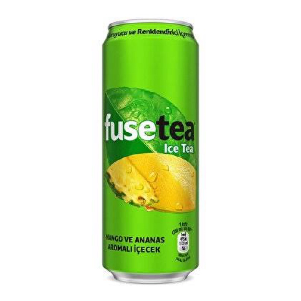 Fuse Tea Mango & Mango