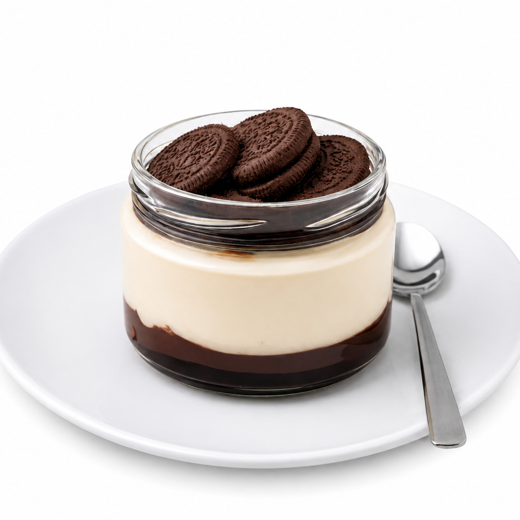 Oreo'lu Magnolya