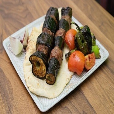 Patlıcan Kebabı