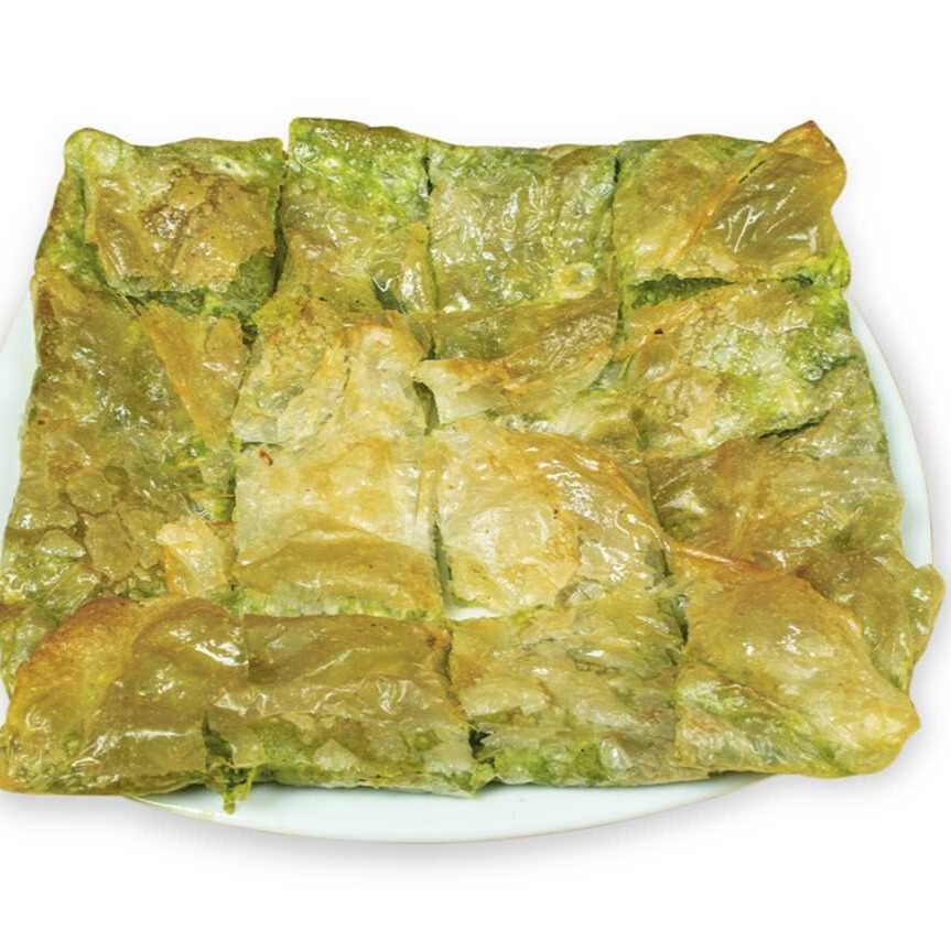 Katmer Tatlısı