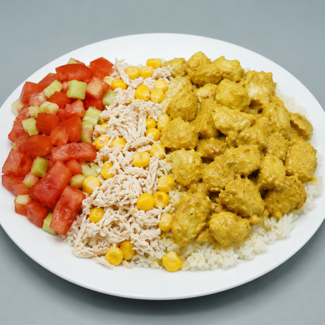 Dolu Dolu Pilav