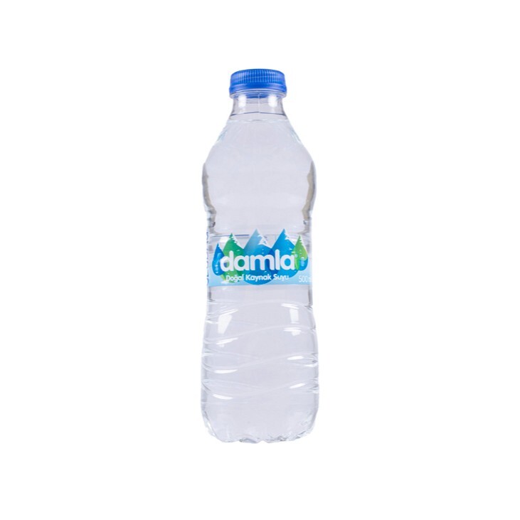 Damla Su Pet (500 Ml.)
