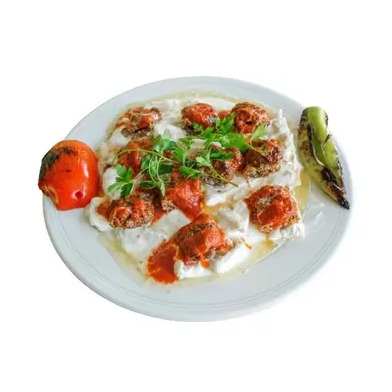 Yoğurtlu Kebap