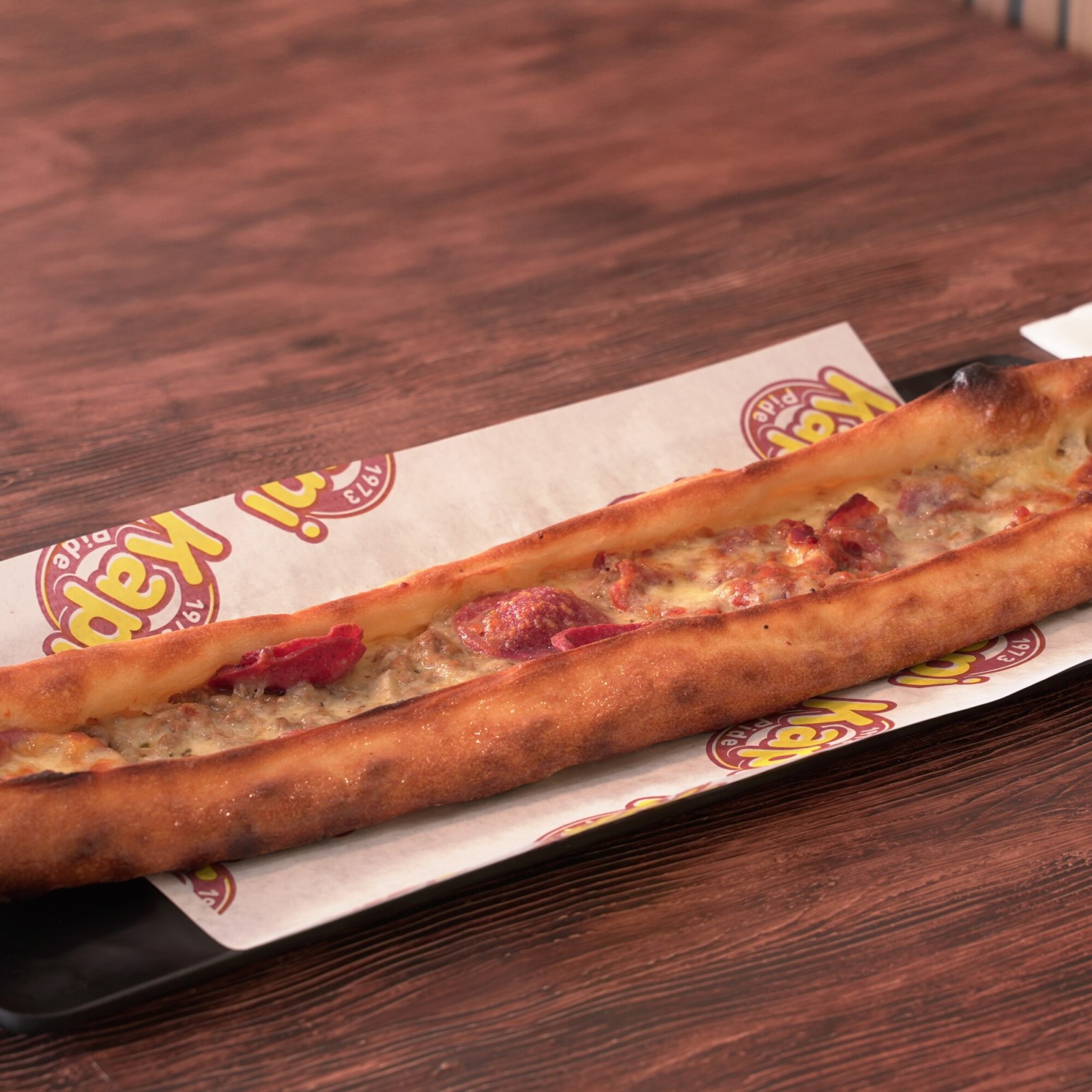 Karışık Pide