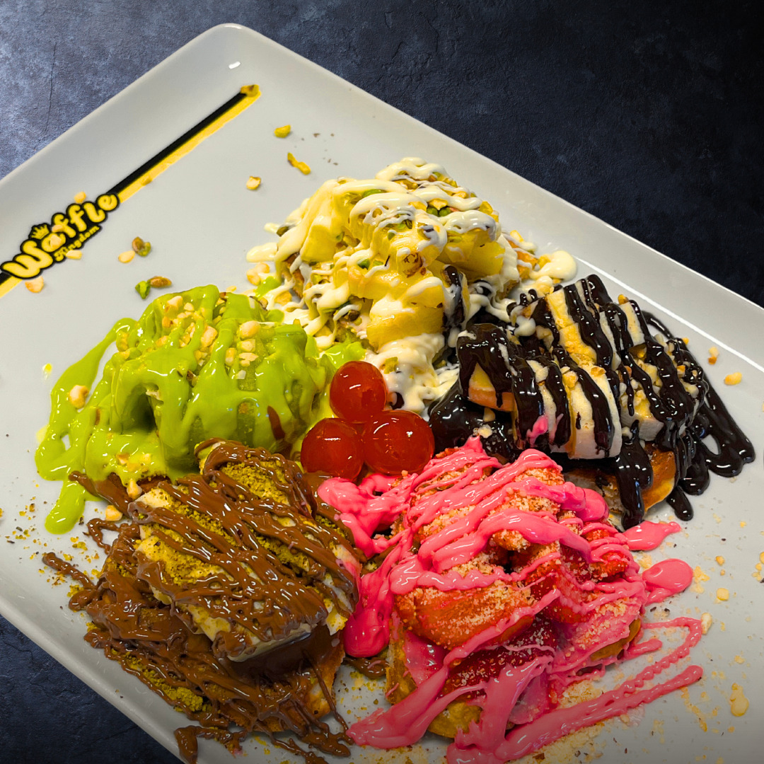 Aşk-ı Waffle