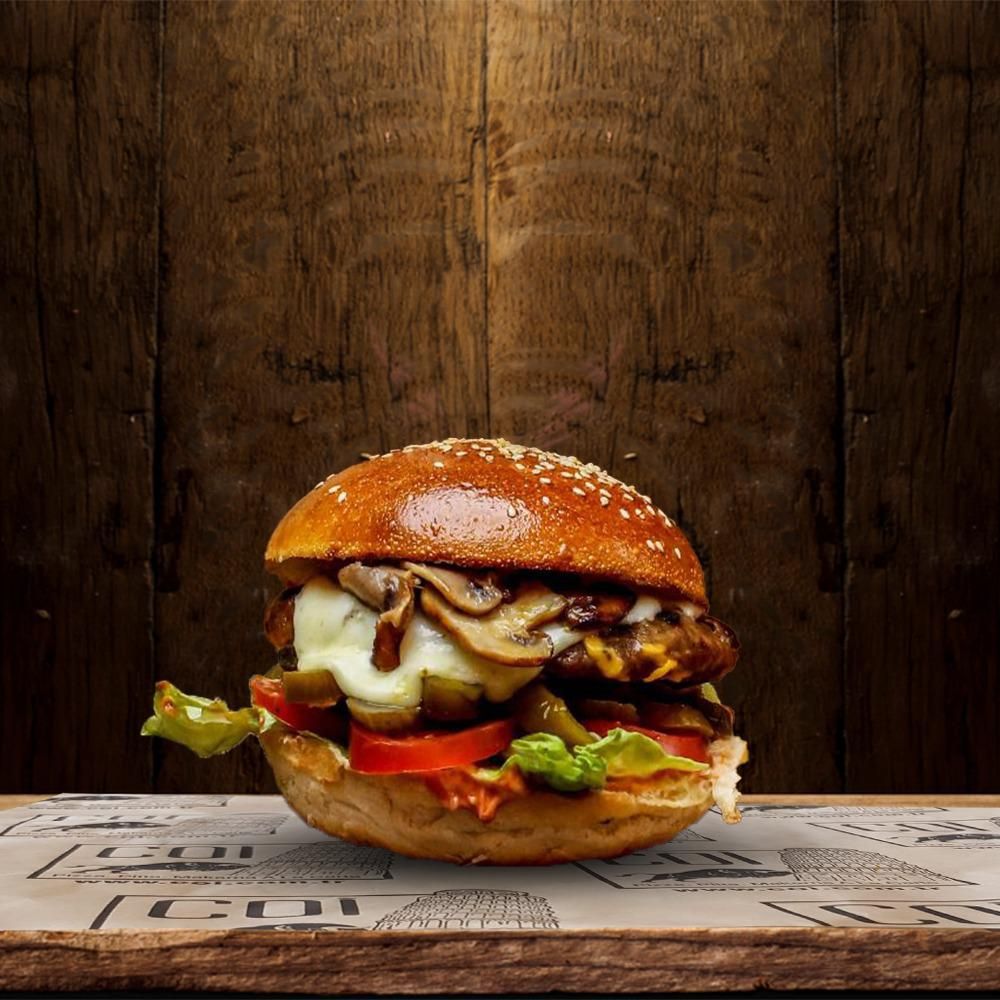 Coi Italian Burger