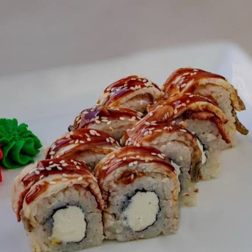 Clasic Unagi Balıklı Roll (8 Parça)