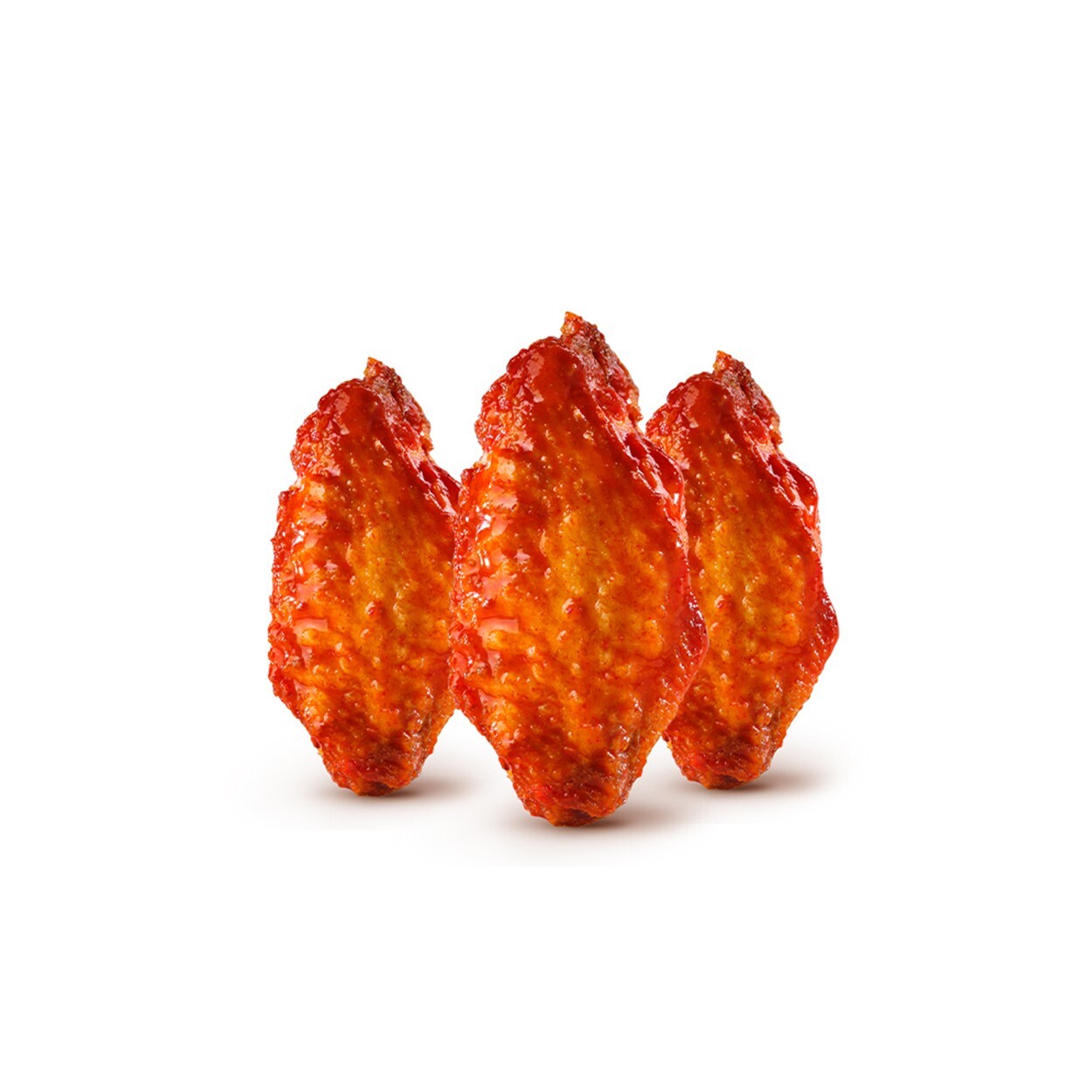 Buffalo Wings Soslu Tavuk Kanat (3 Adet)