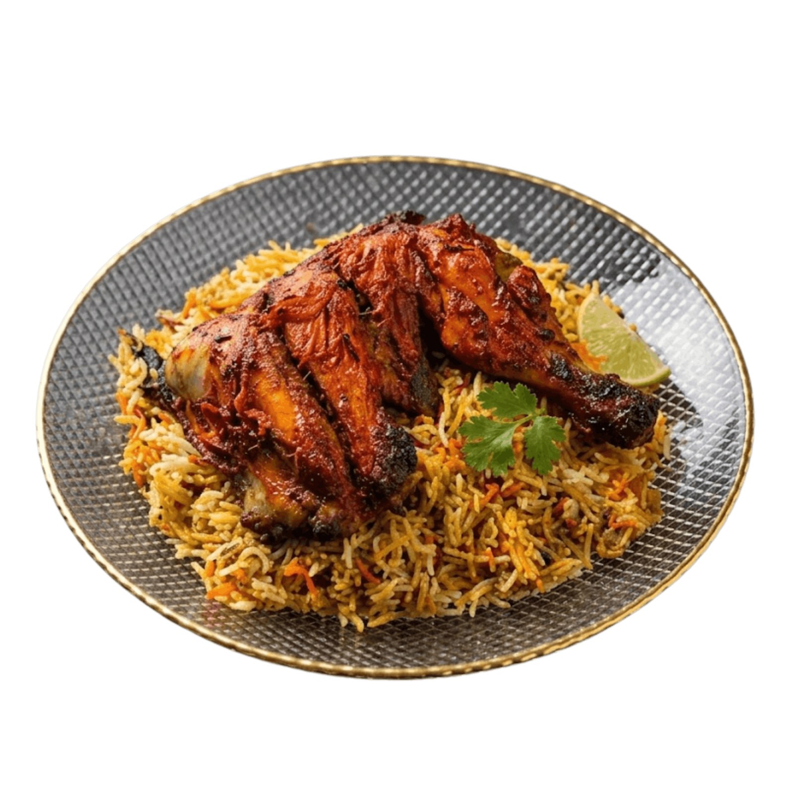 Chicken Tikka Biryani