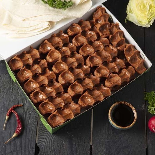 Çiğ Köfte (800 gr) 1 LT PEPSİ