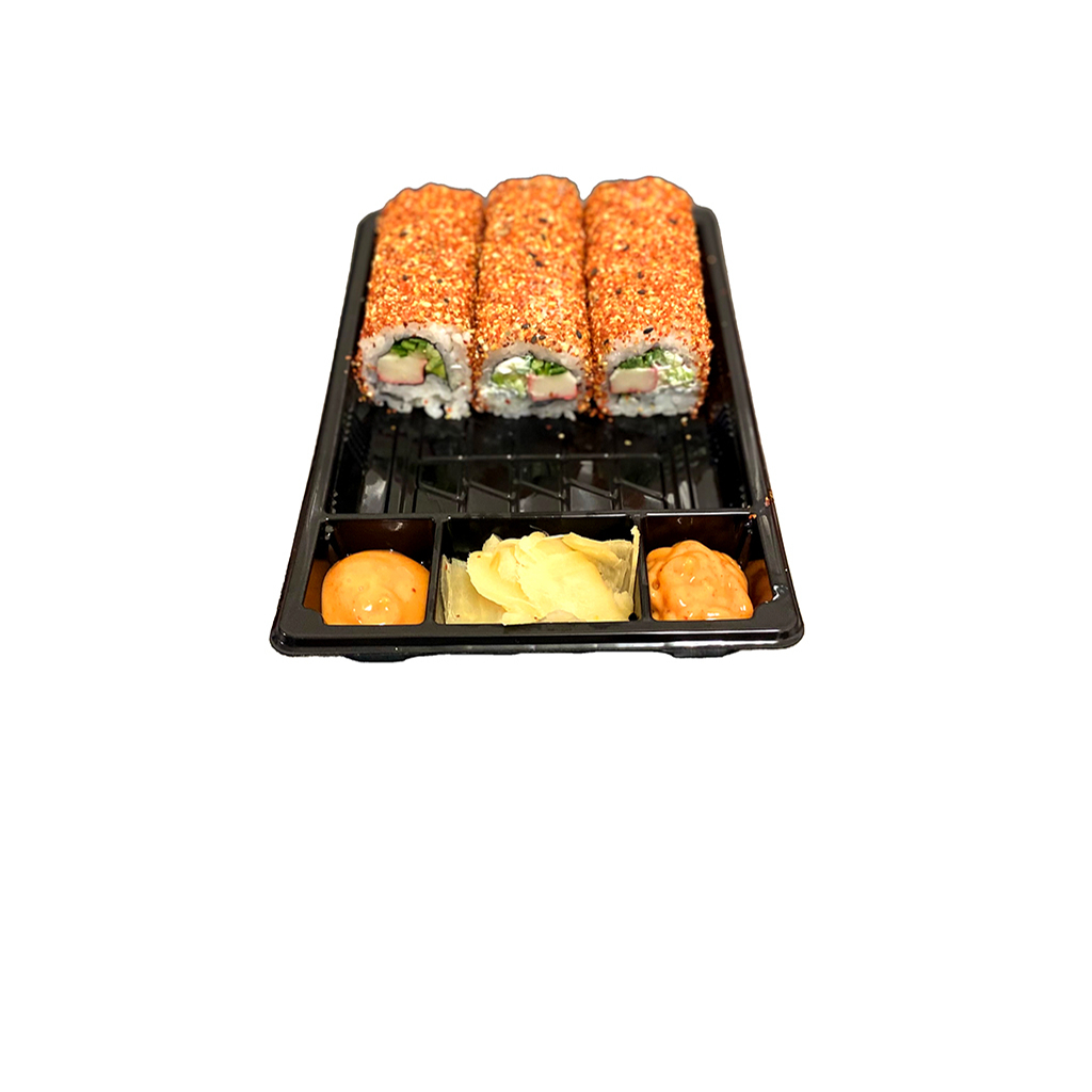 King Mexican Roll ( 12 Pcs )
