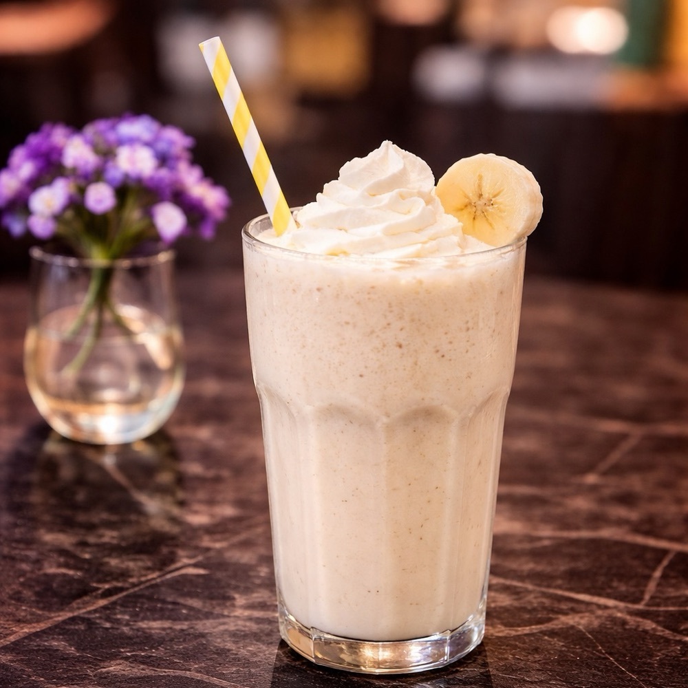 Puffy-Muzlu Milkshake