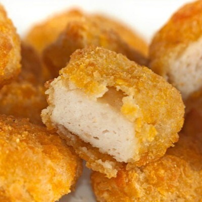 Tavuk Nugget (4 Adet)