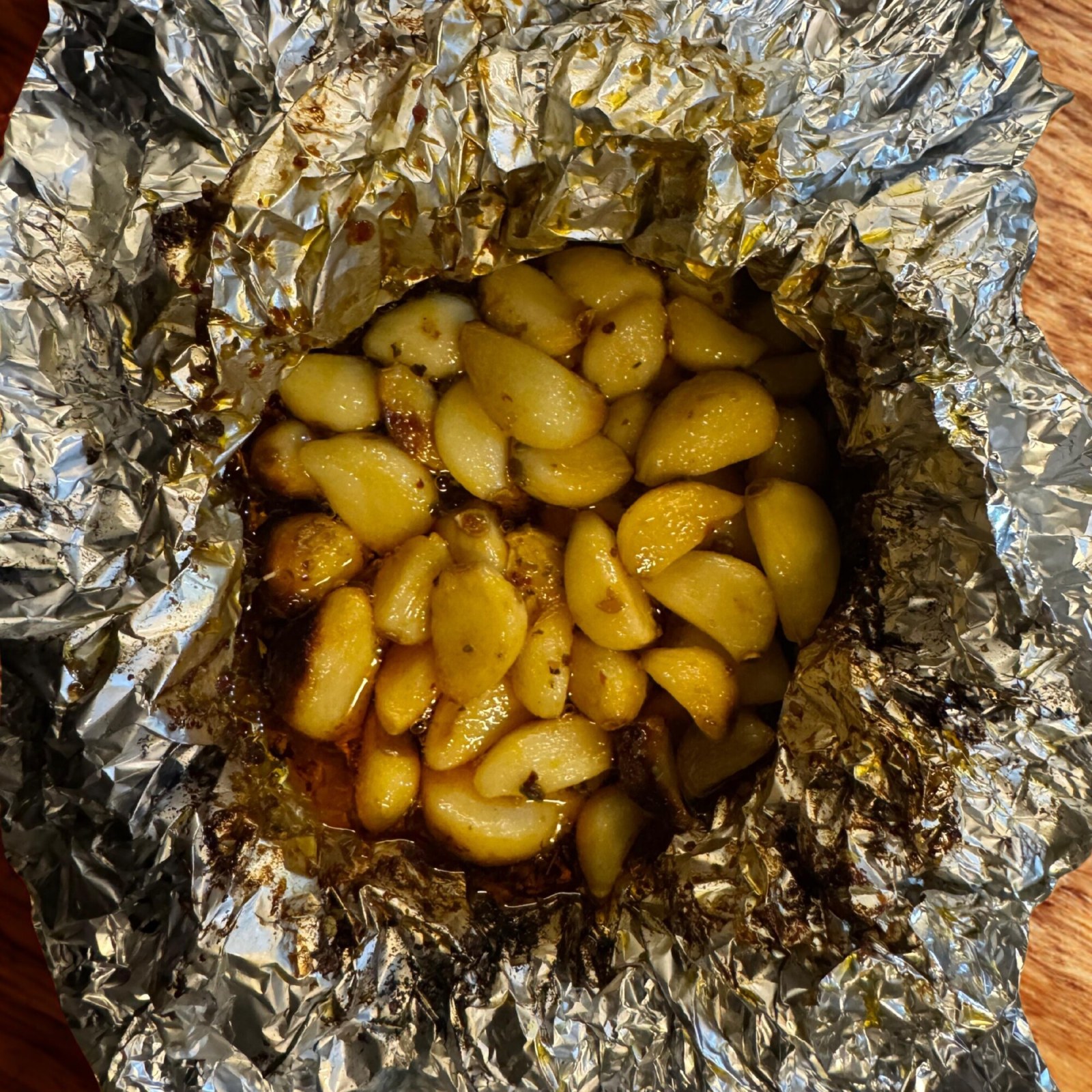Folyo Sarımsak