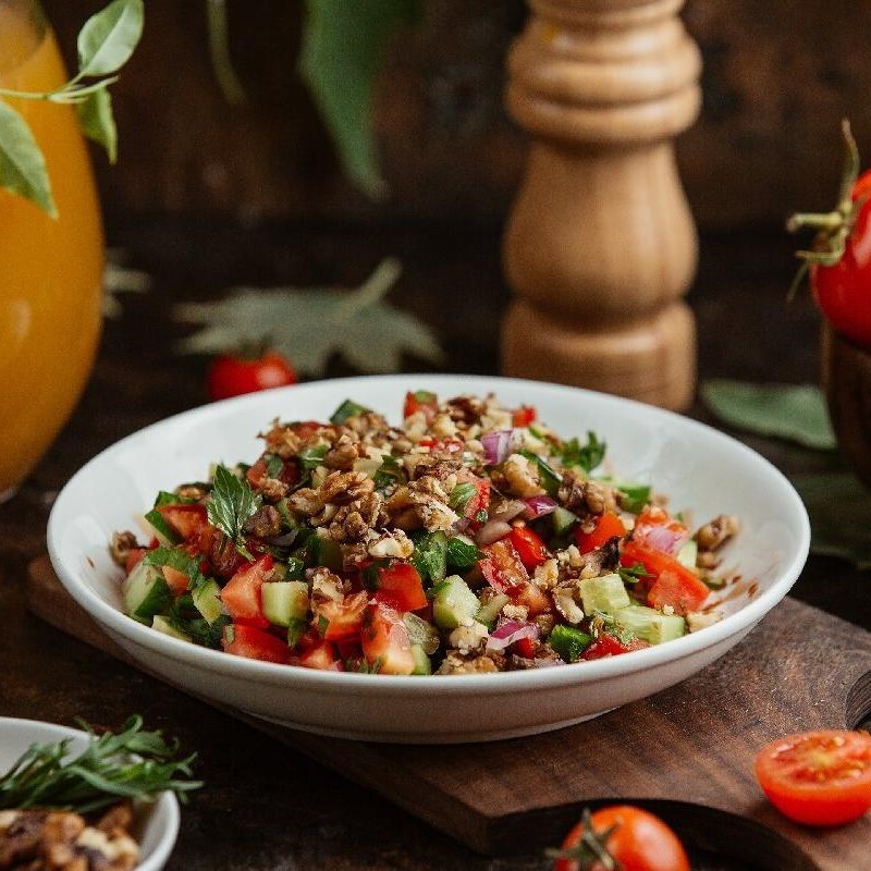 Gavurdağı Salata