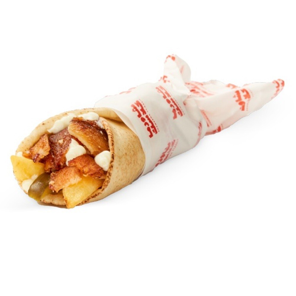 Mini Dürüm