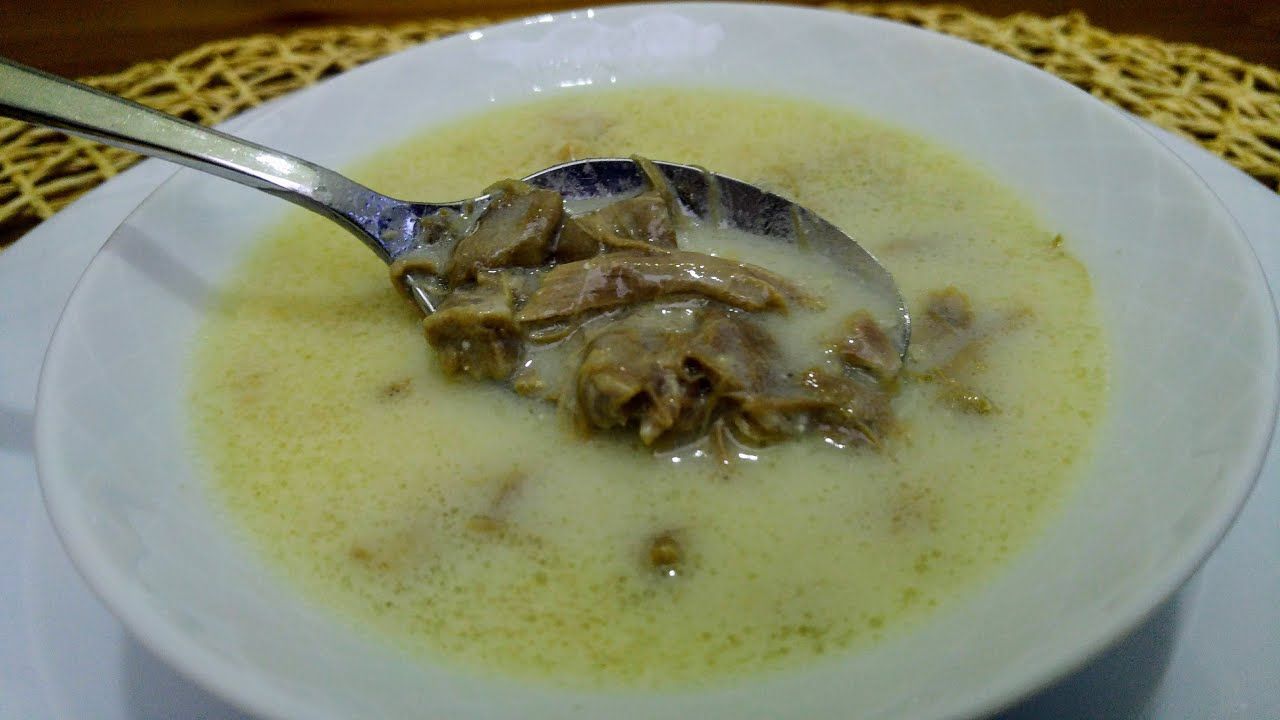 Etli Düğün/Paça Çorba