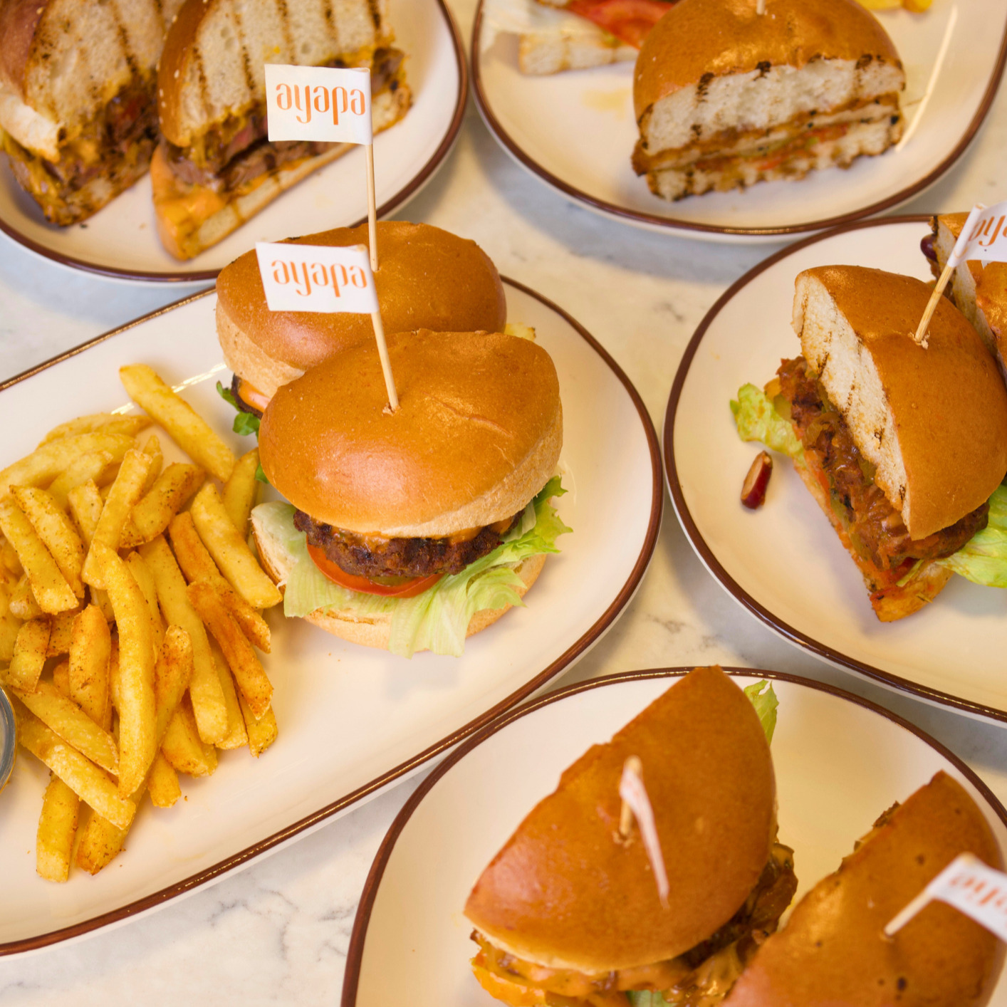 Lokum Burger (150 Gr)