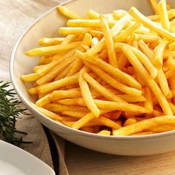 Çıtır Patates Kızartması Döner Yanında Çıtır Patates Kızartma (Büyük boy)