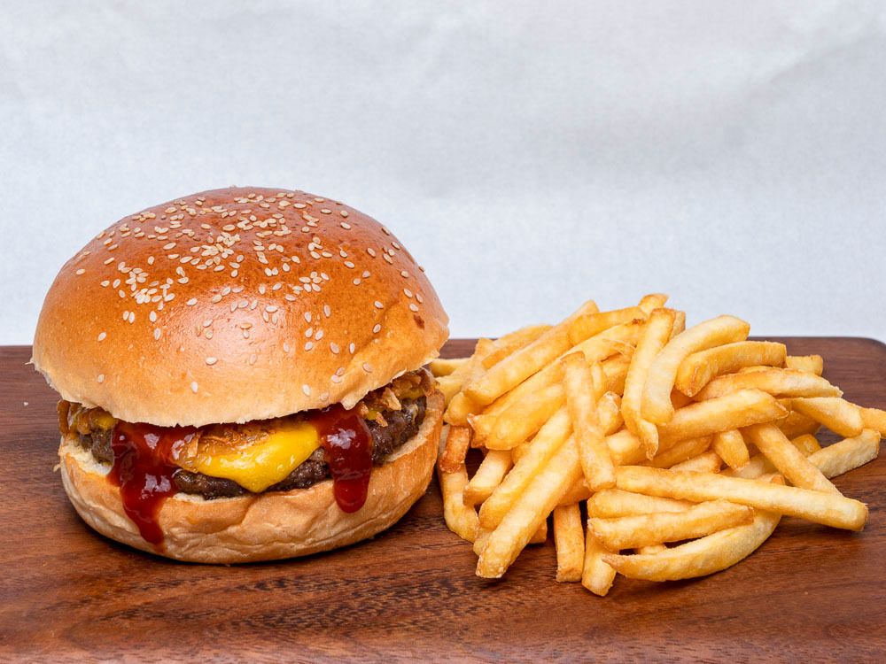 Build Burger