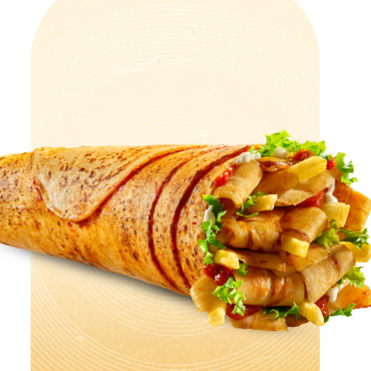 Zurna Psikopat Acılı (110 Gr)