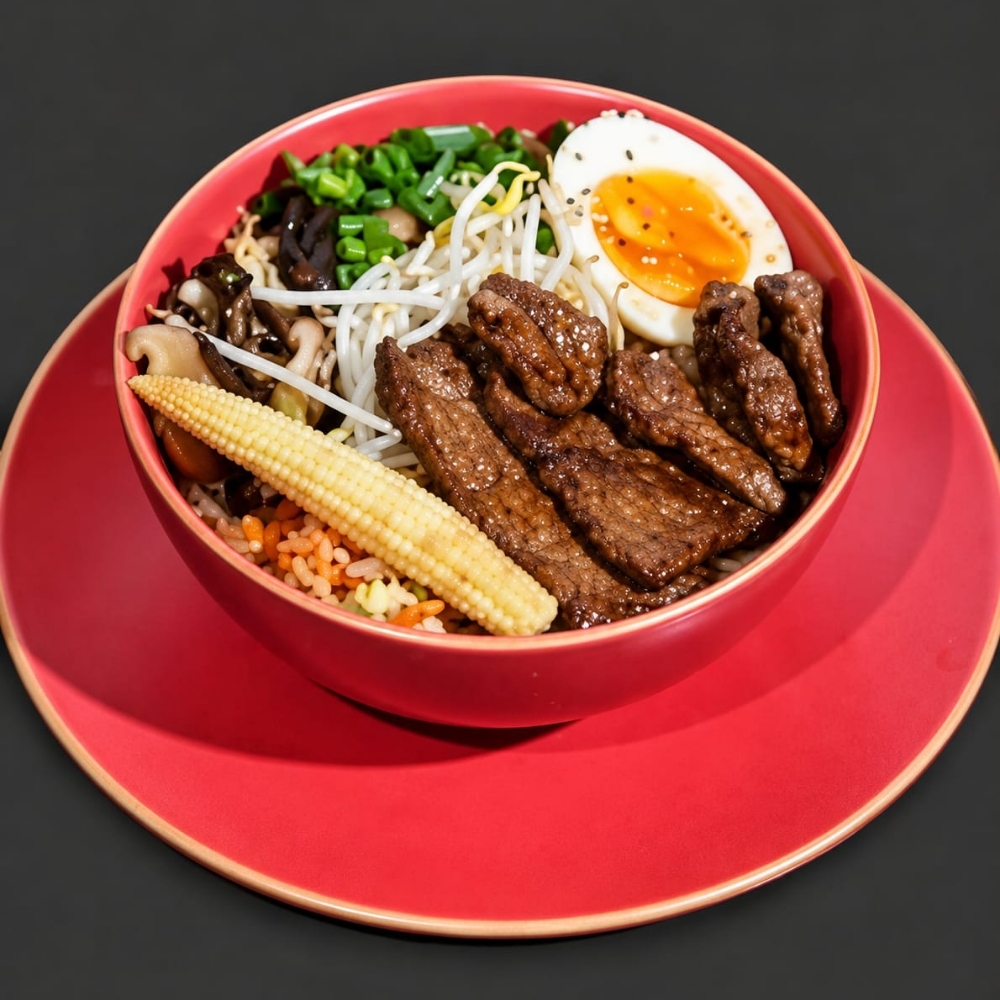 Dana Etli Ramen