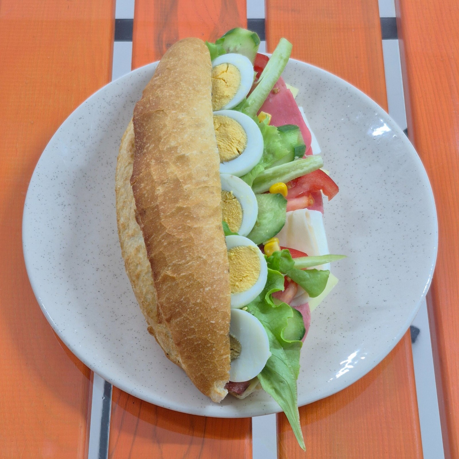 Doyuran Sandvic