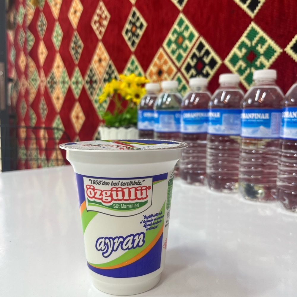 Orta Boy Ayran (290ml)