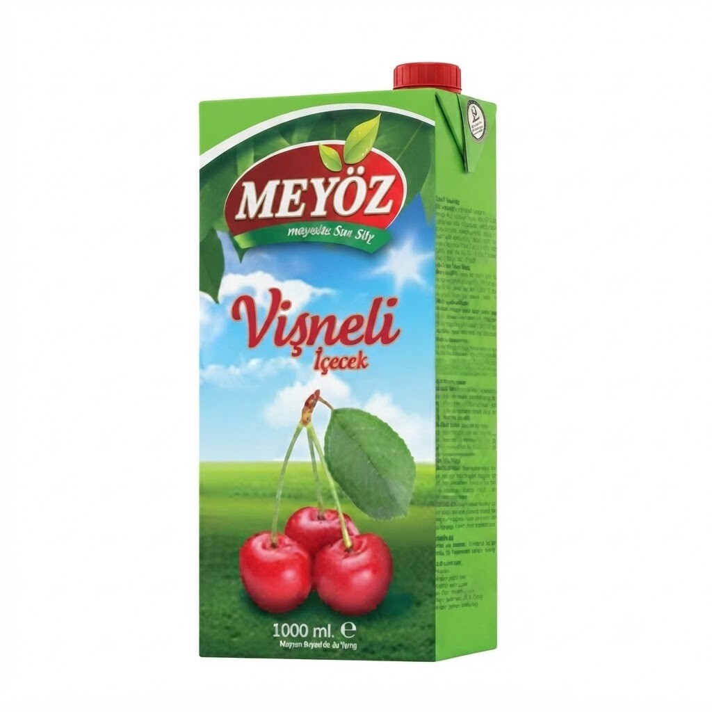 Vişne Meyve Suyu (200 ml)