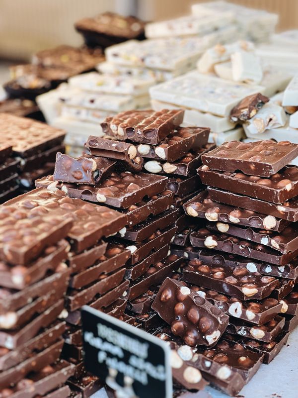 Meşhur Kırma Beyoğlu Çikolatası (100 gr.)