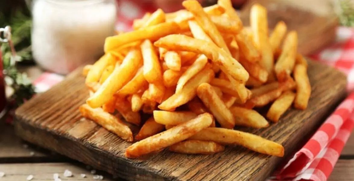 Patates Kızartması Anne Patatesi