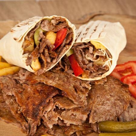 Zurna Et Döner Dürüm