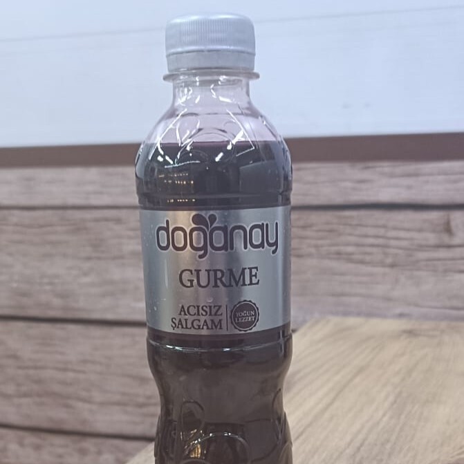 Doğanay Şalgam 1 Lt Acısız (Gurme)