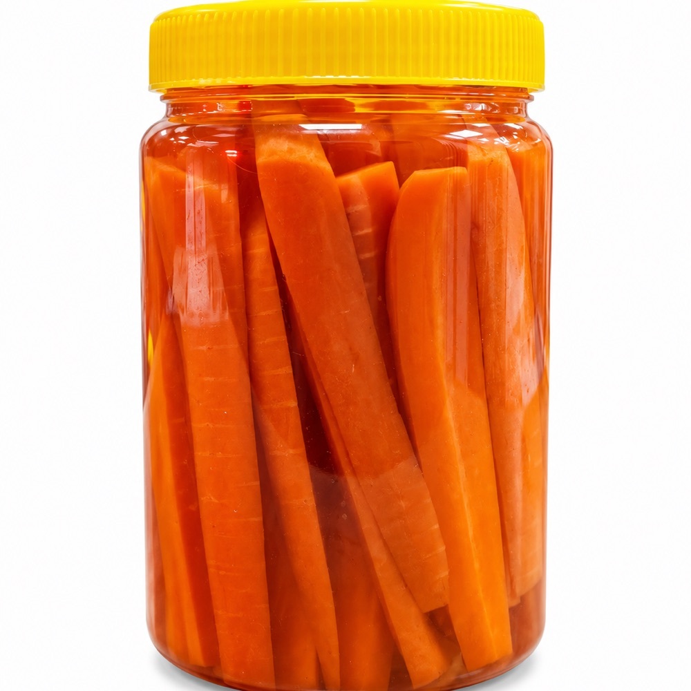 Havuç Turşusu (1 Kg)