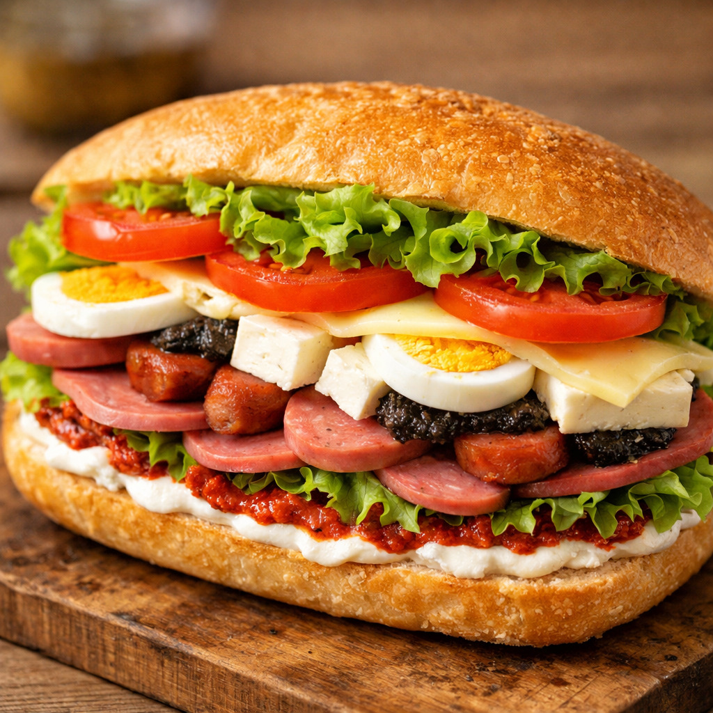 Ekmek Arası Kahvaltı