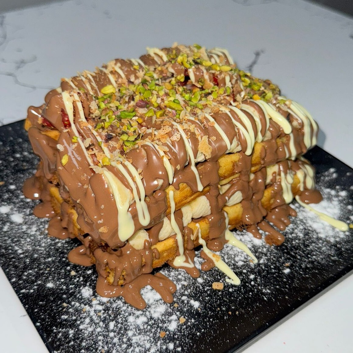 Mega Waffle
