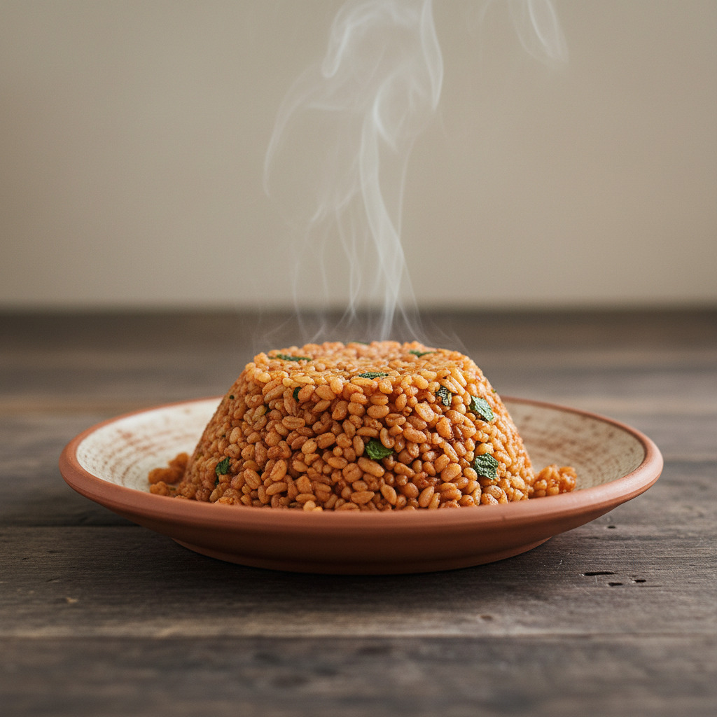 Bulgur Pilavı