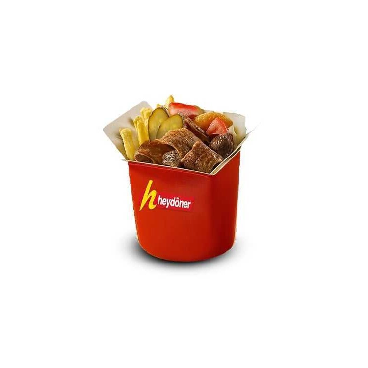 Döner Box (Et Dönerden)