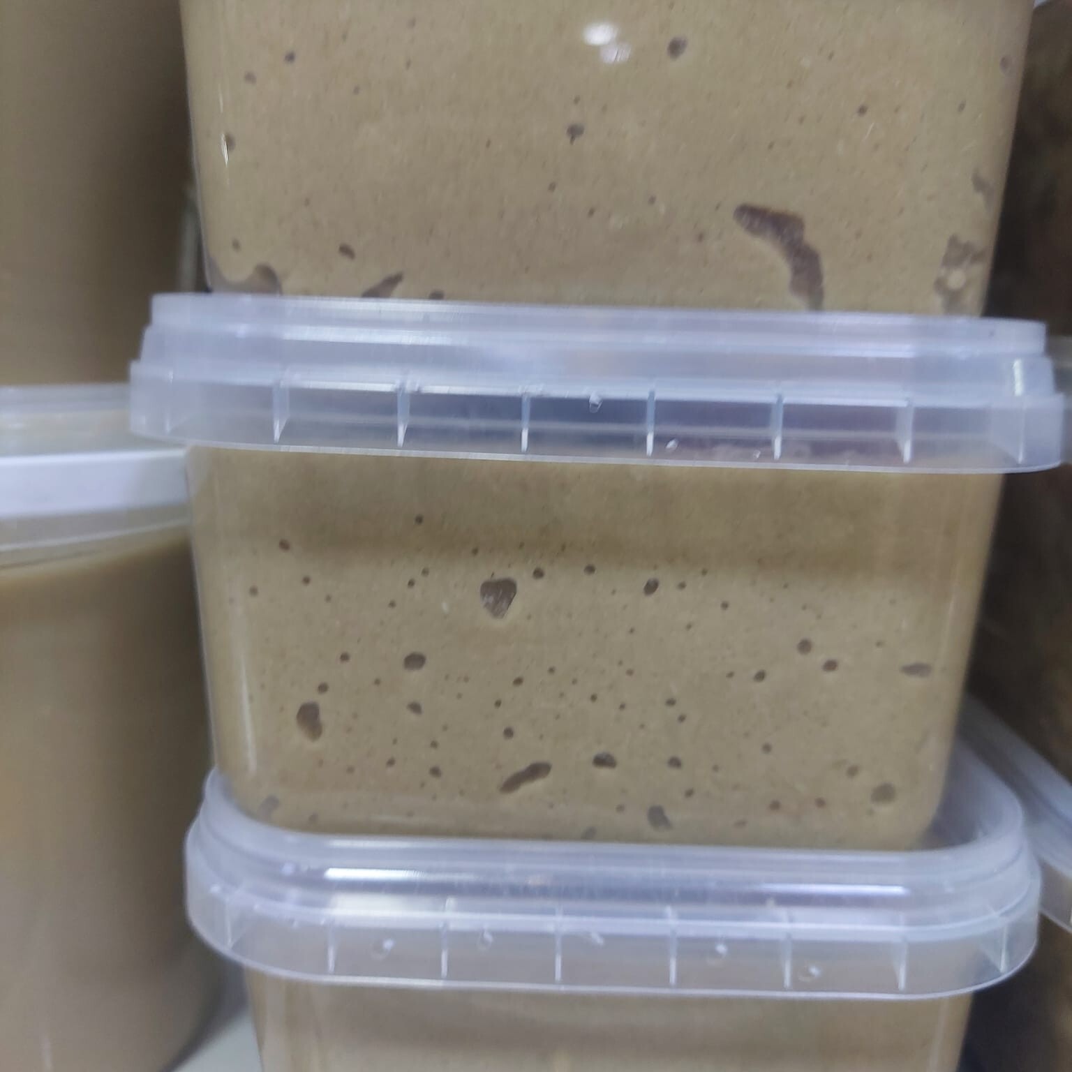 Sade Helva Brüt 0,5 Kg
